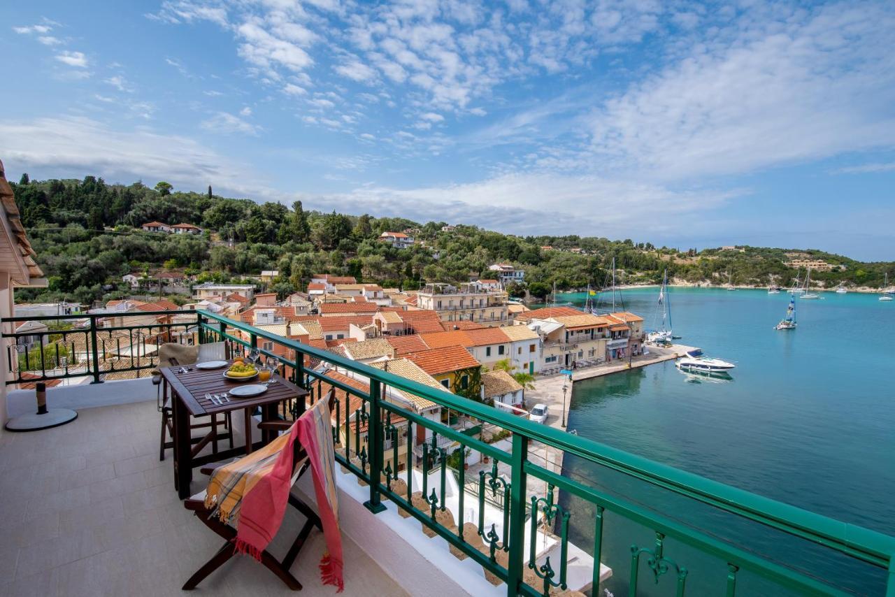 Lakka Seaview Apartments By Konnect Εξωτερικό φωτογραφία