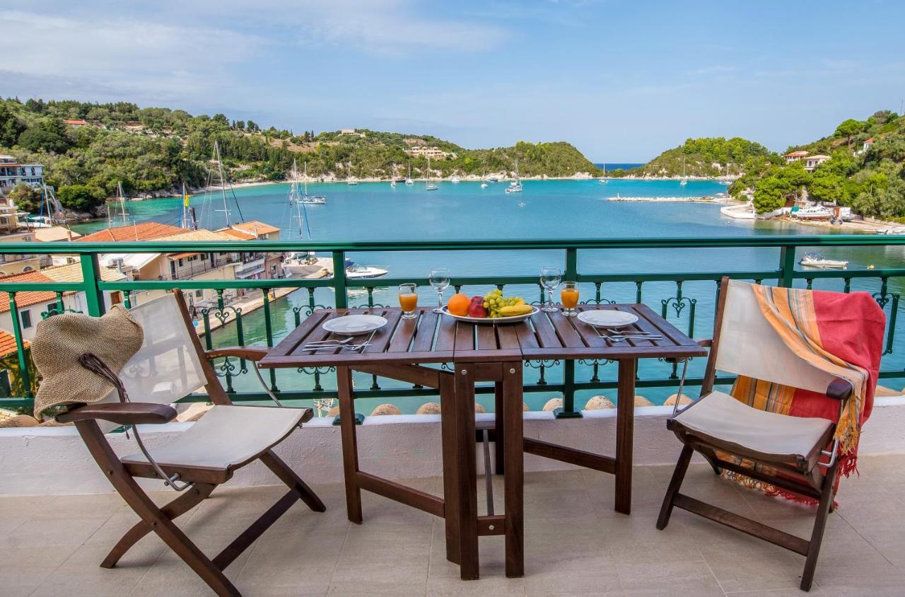 Lakka Seaview Apartments By Konnect Εξωτερικό φωτογραφία