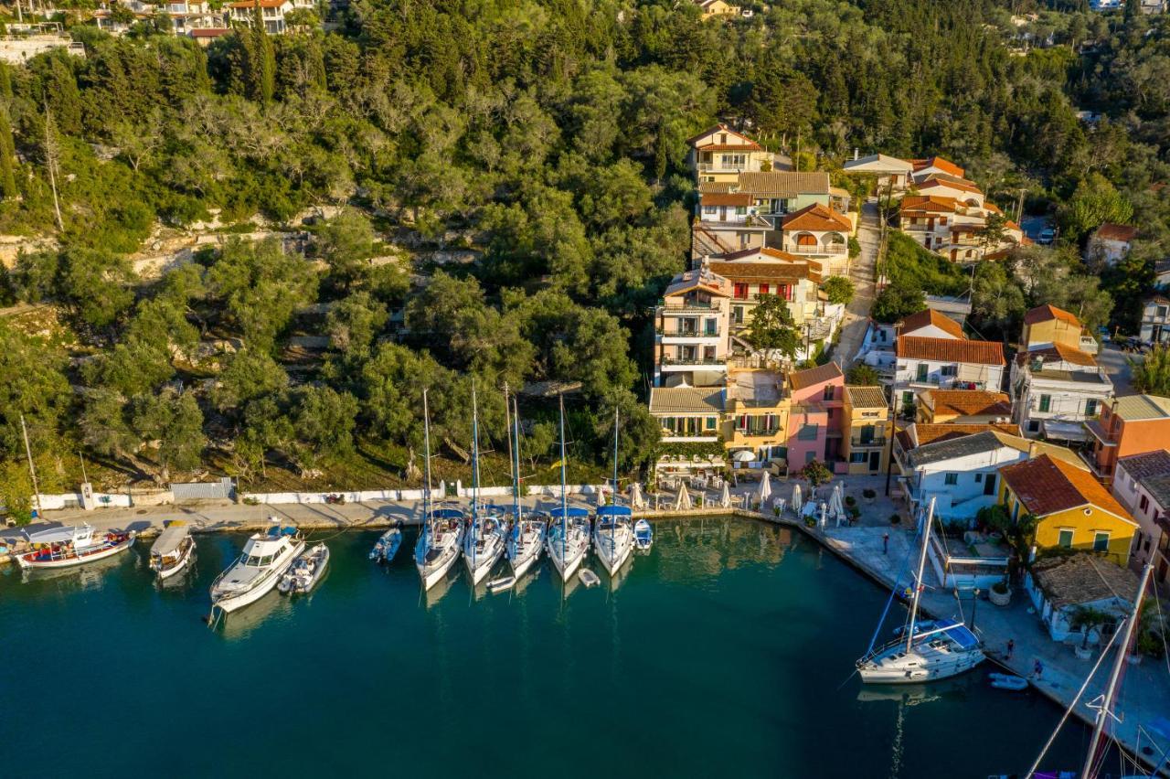 Lakka Seaview Apartments By Konnect Εξωτερικό φωτογραφία