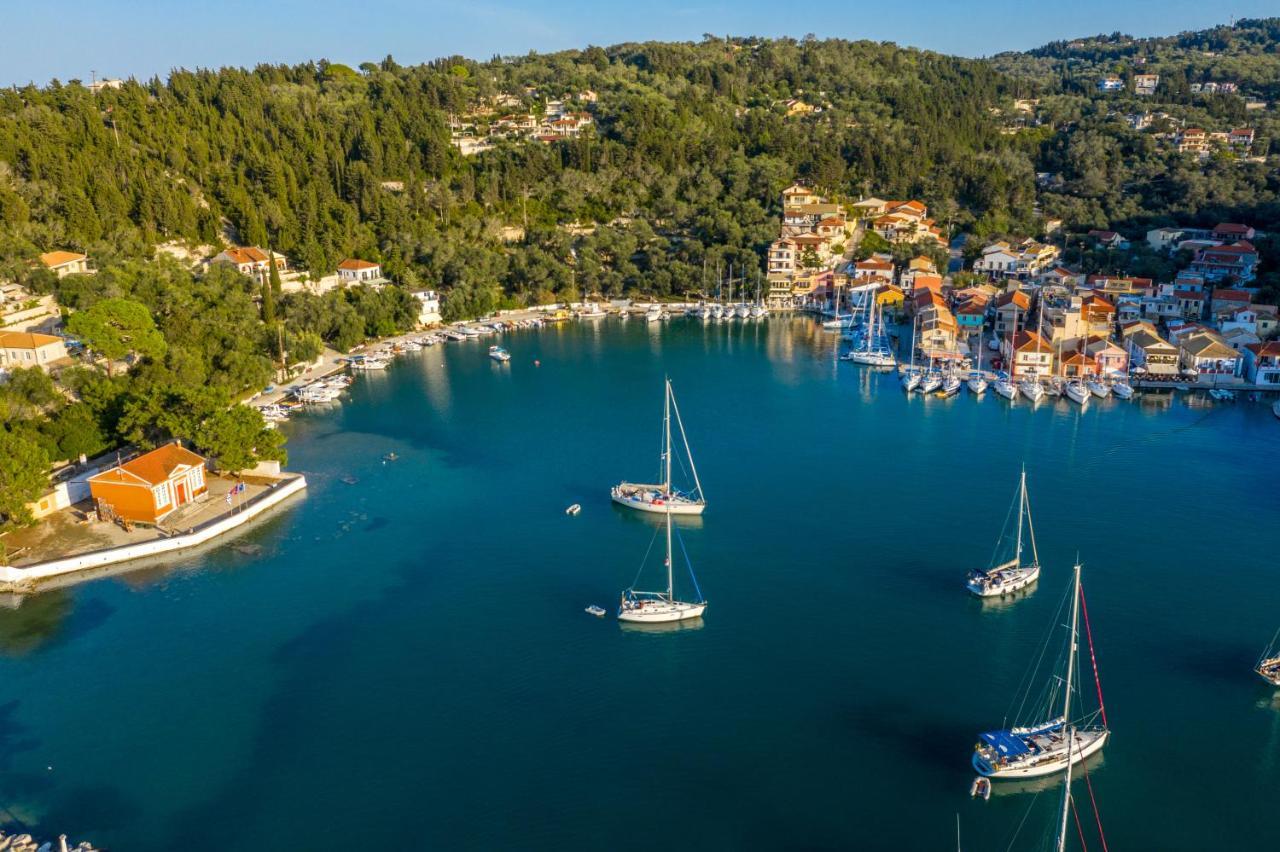 Lakka Seaview Apartments By Konnect Εξωτερικό φωτογραφία
