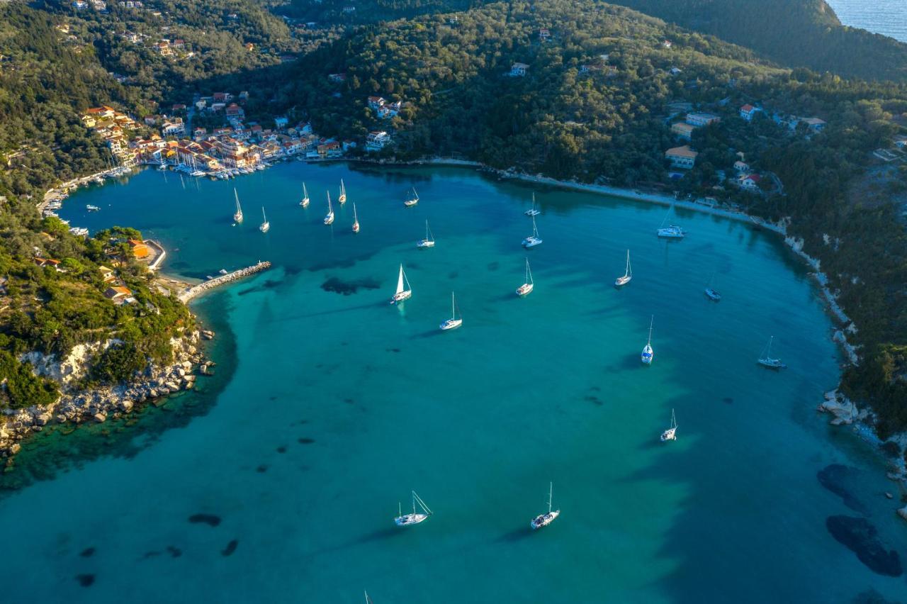 Lakka Seaview Apartments By Konnect Εξωτερικό φωτογραφία