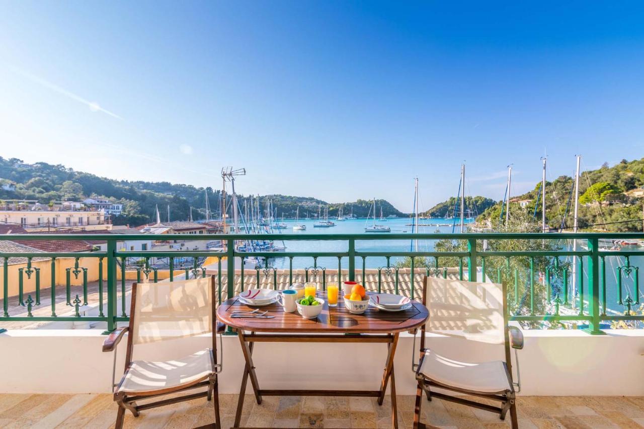 Lakka Seaview Apartments By Konnect Εξωτερικό φωτογραφία