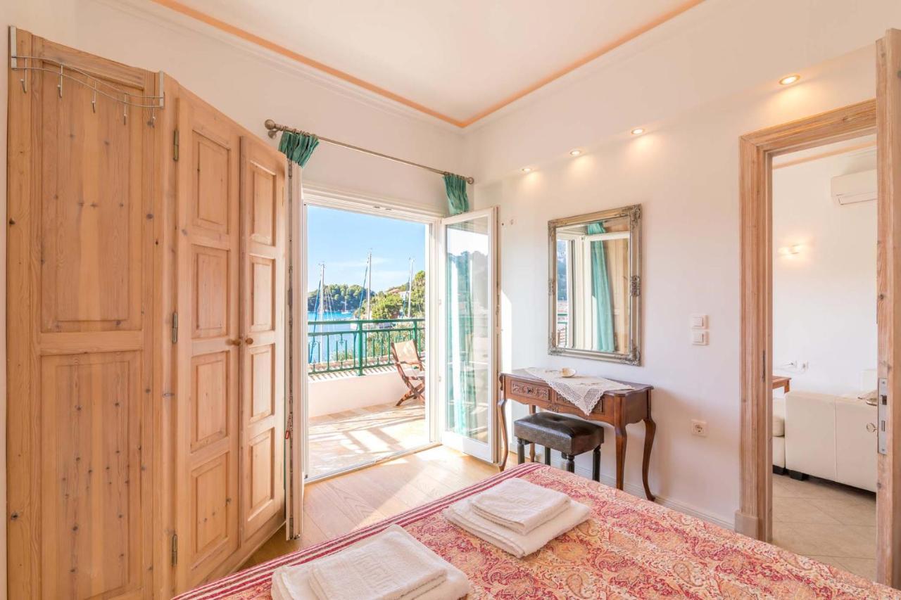 Lakka Seaview Apartments By Konnect Εξωτερικό φωτογραφία