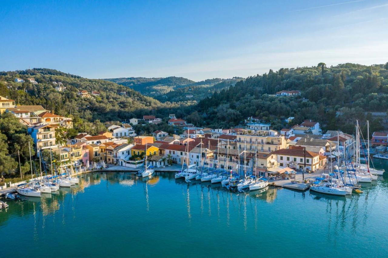 Lakka Seaview Apartments By Konnect Εξωτερικό φωτογραφία