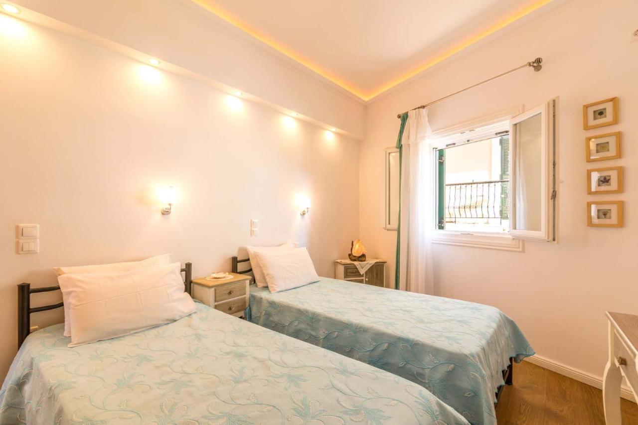Lakka Seaview Apartments By Konnect Εξωτερικό φωτογραφία
