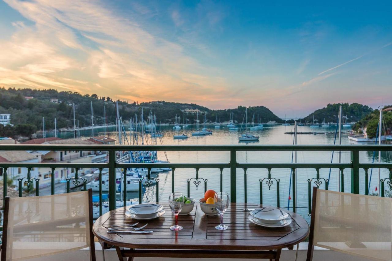 Lakka Seaview Apartments By Konnect Εξωτερικό φωτογραφία