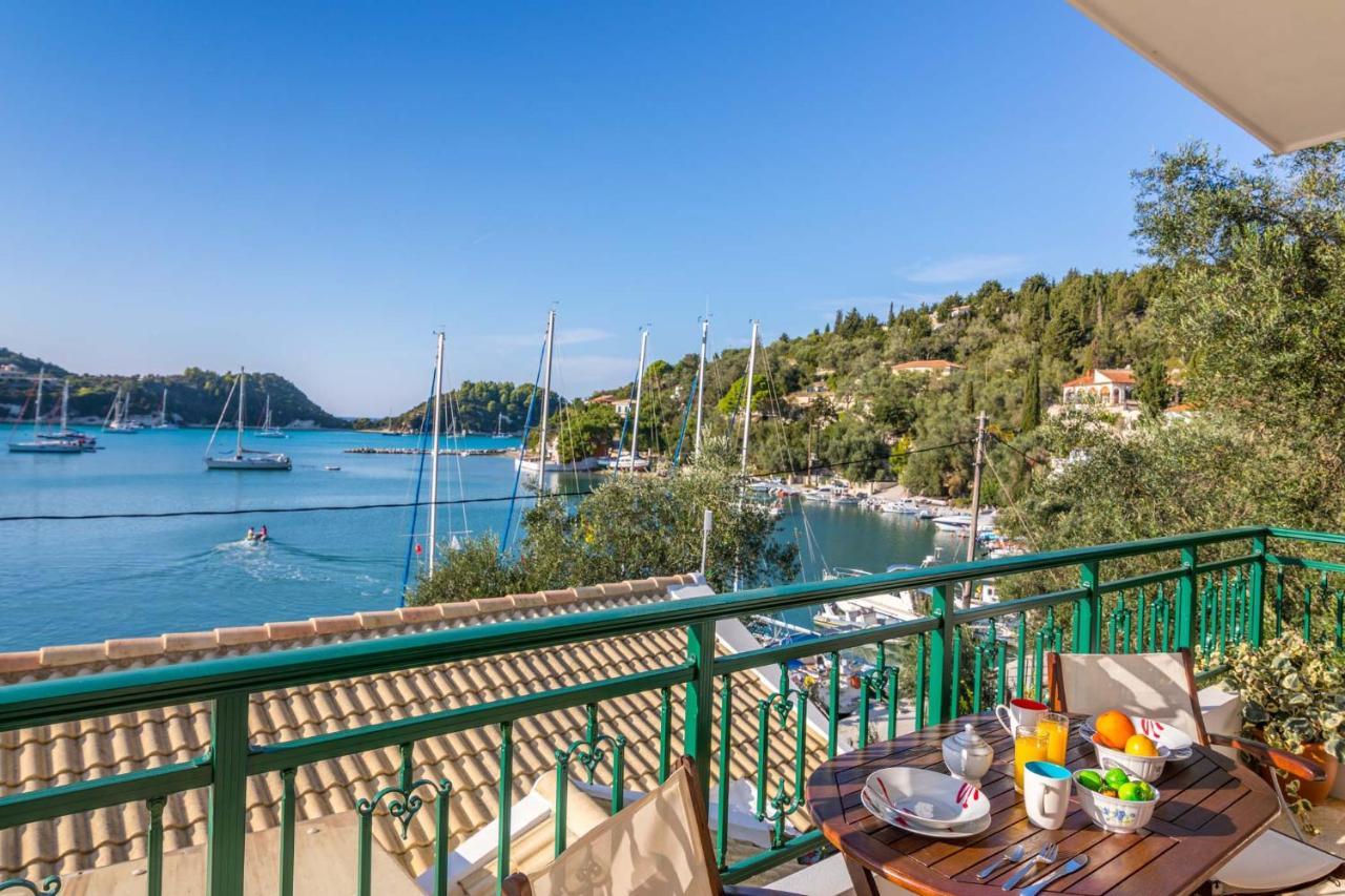 Lakka Seaview Apartments By Konnect Εξωτερικό φωτογραφία