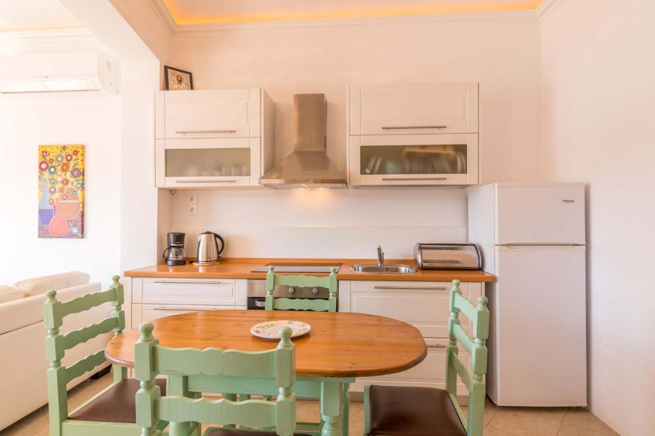 Lakka Seaview Apartments By Konnect Εξωτερικό φωτογραφία