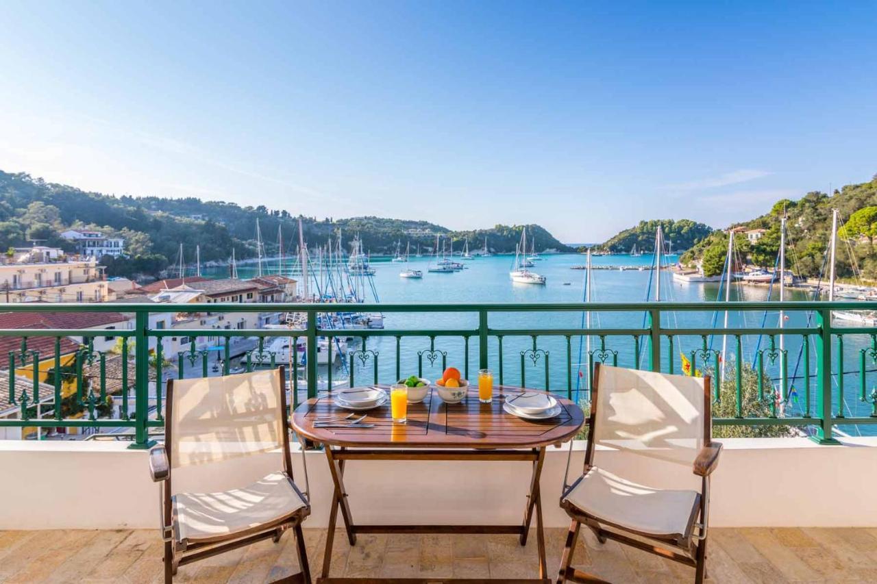 Lakka Seaview Apartments By Konnect Εξωτερικό φωτογραφία