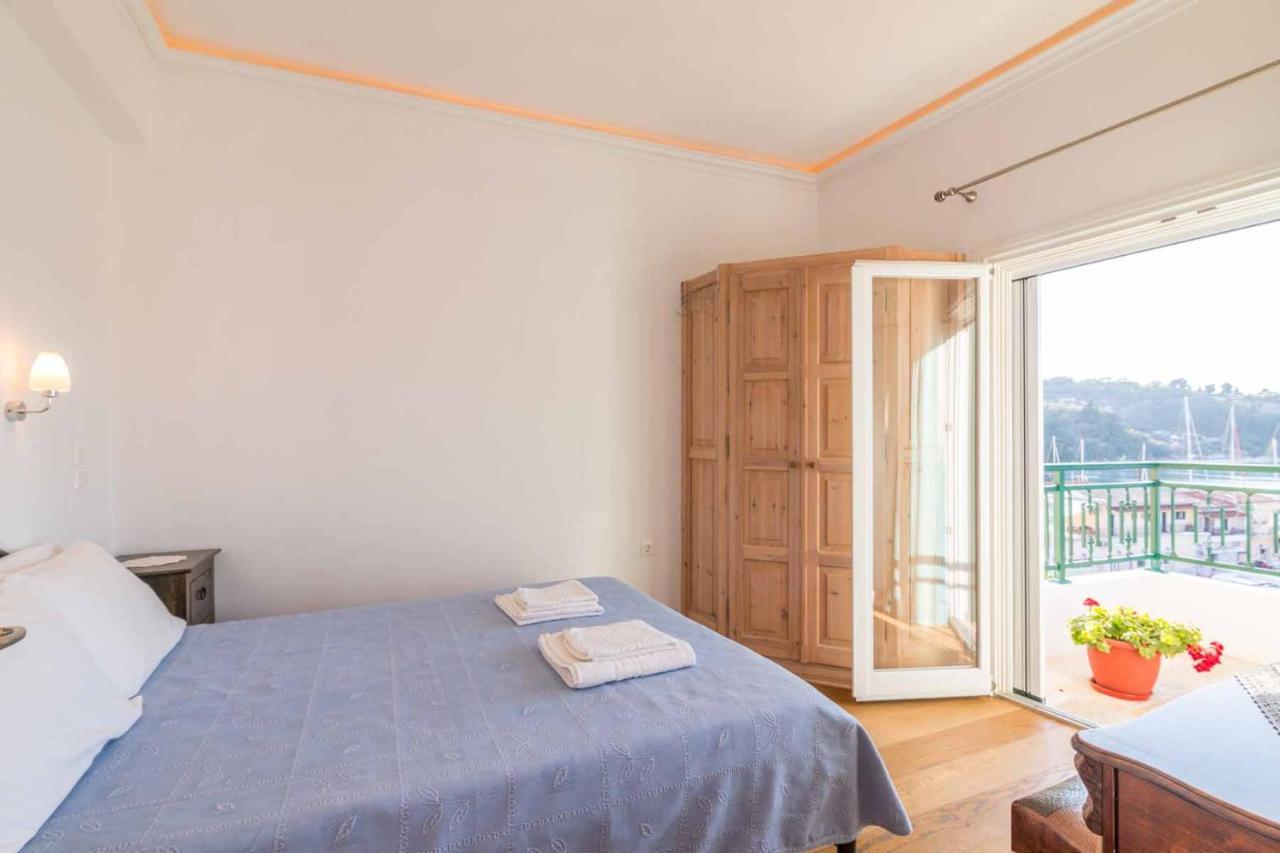Lakka Seaview Apartments By Konnect Εξωτερικό φωτογραφία